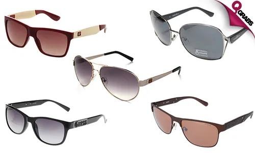 Guess Sunglasses for Men & Women!